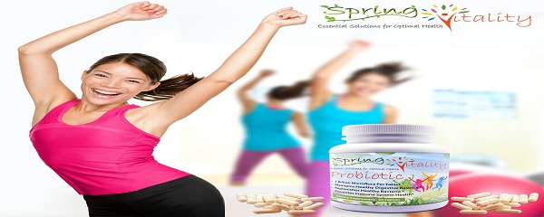 probiotic and fitness