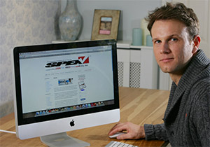 spencer stevenson spexhair