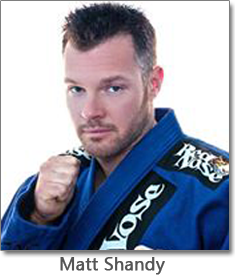 Matt Shandy joins RX Fitness Equipment