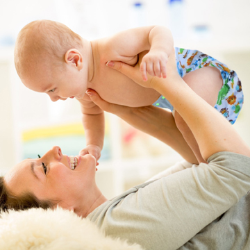 Cloth Diapers 