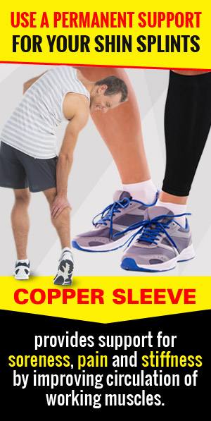 Calf Pain Compression Sleeves