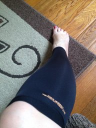 Calf Pain Compression Sleeves