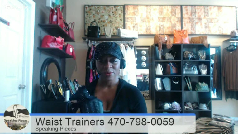 Atlanta GA Waist Trainers in Multiple Colors and Designs