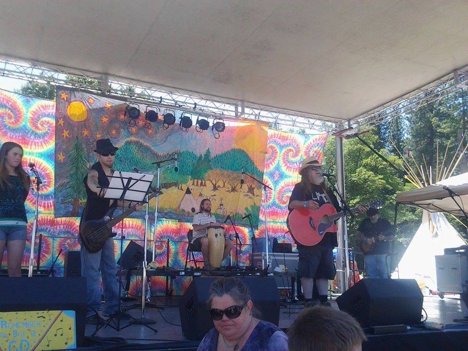 Abin and The Psychobillys