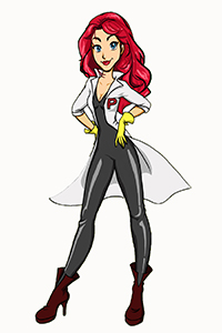 Meet Penny Plastics of High Tech Plastics, supplier of plastic sheet and plastic rod