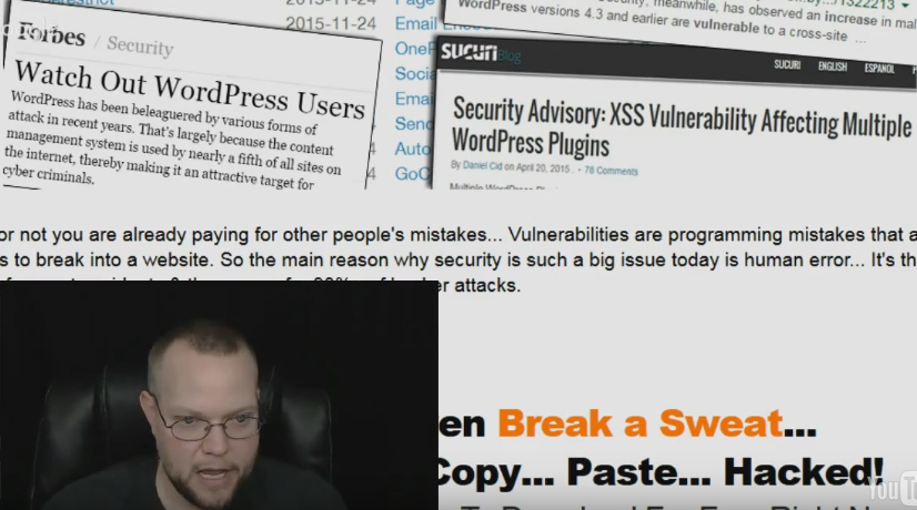Full review of Wordpress security plugin WP Site Guardian bonus