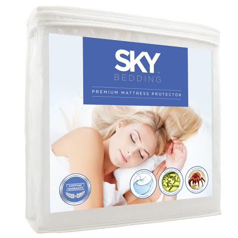 sky bedding