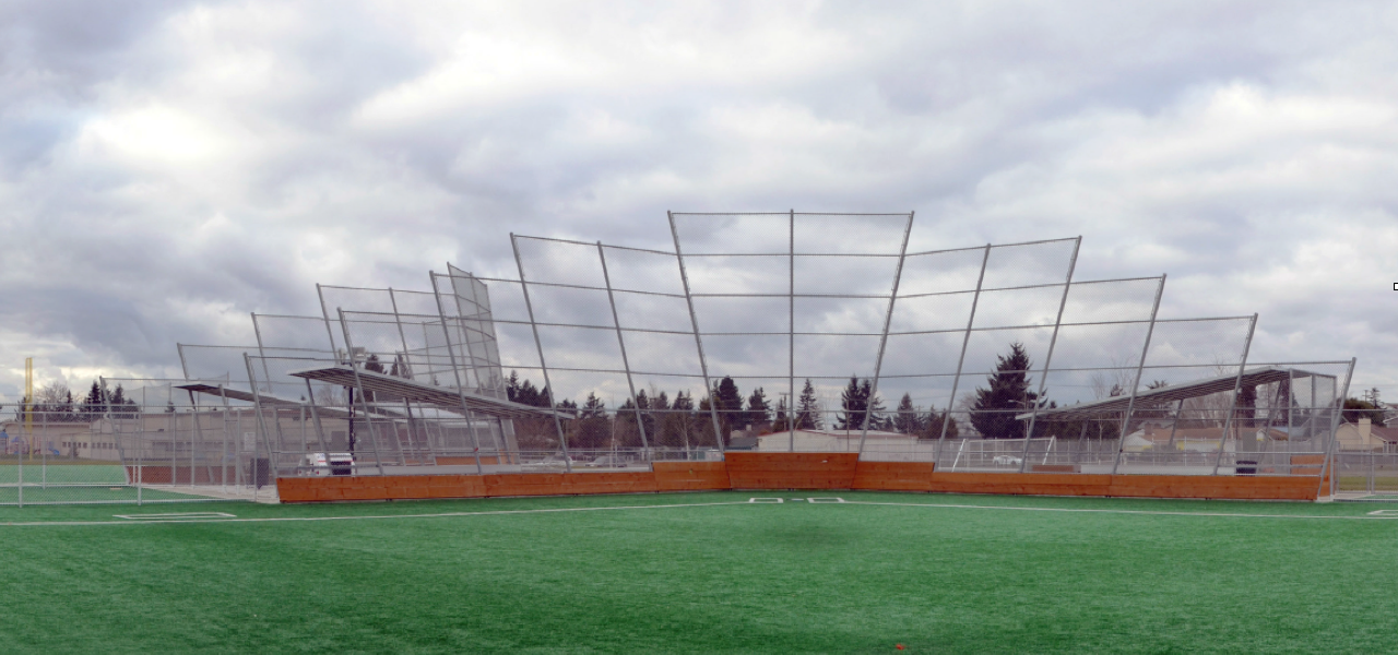 Brownsville Point Athletic Field - Tacoma, WA