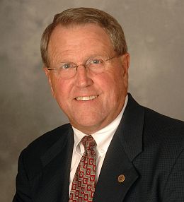 Mayor Allrn Owen of Missouri City Texas