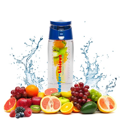 Water-Licious Fruit Infuser Water Bottle