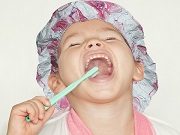 shower caps for toddlers