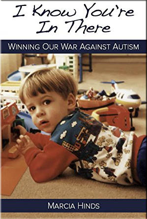 Marcia Hind - I Know You're In There