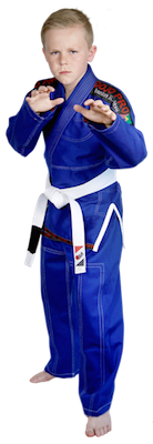BJJ Gi for Kids