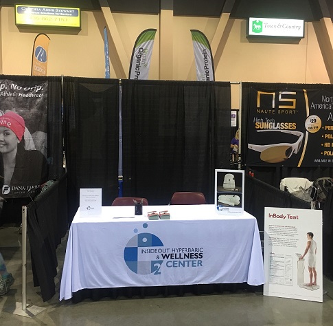 InsideOut Hyperbaric & Wellness Center sponsors St. George Marathon