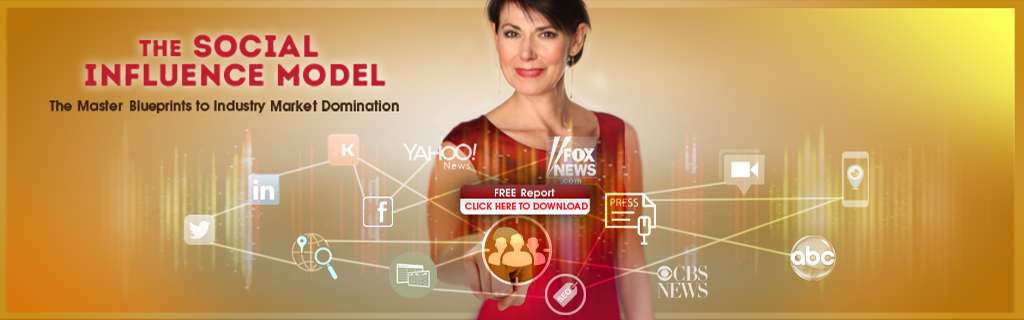 Influencer Marketing & consulting launching a new website