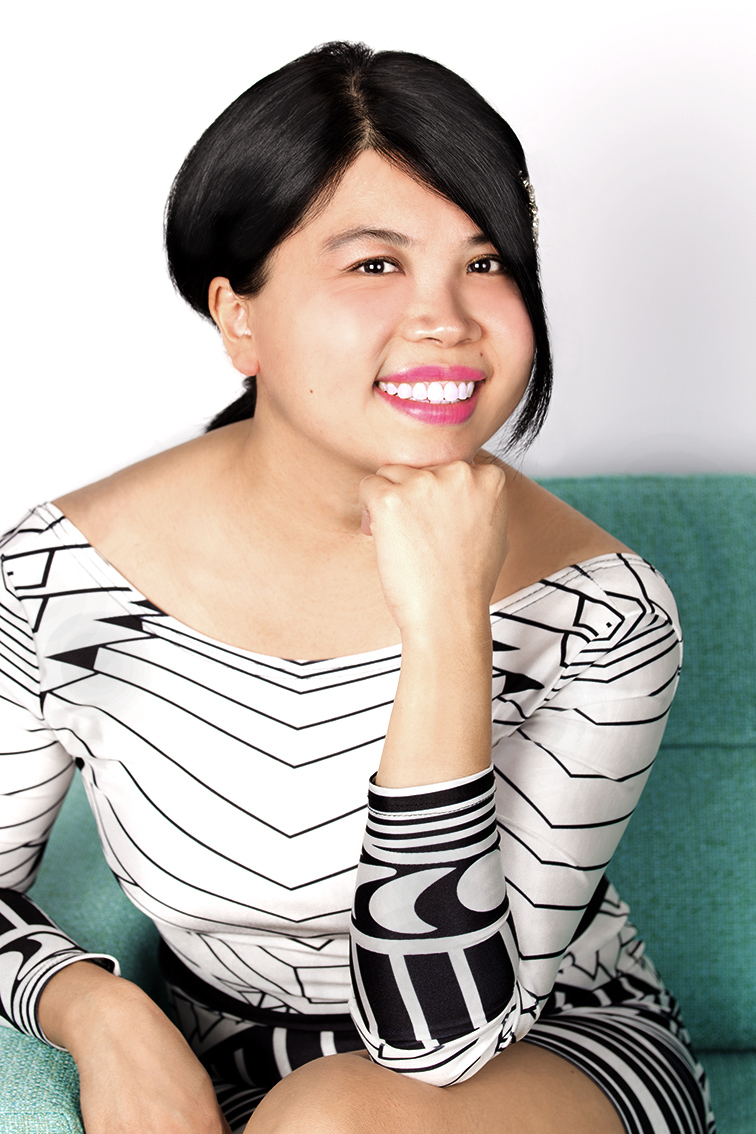 Soochen Low: Self confidence expert