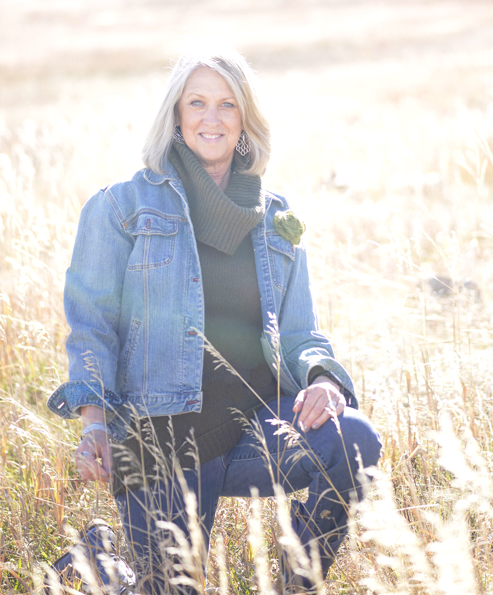 Healing Touch Certified Practitioner Anne Logue