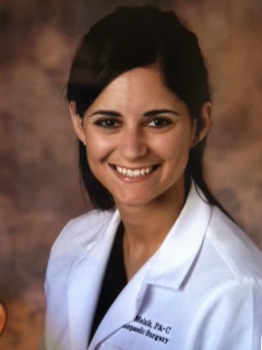 Lisa Pearson, RPA-C, MPAS