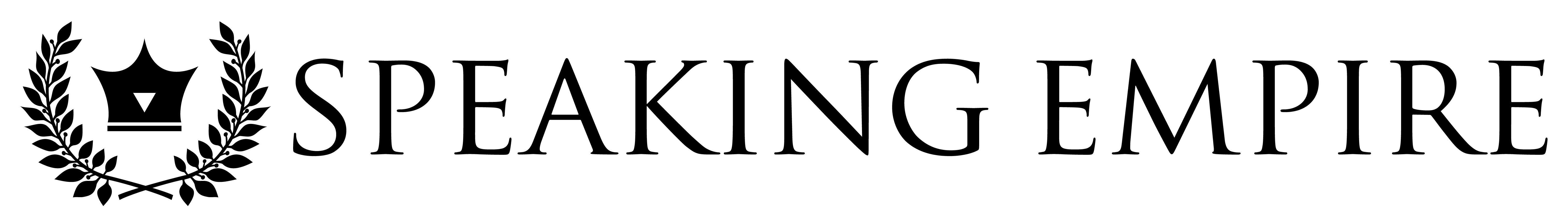 Speaking Empire Dustin Mathews