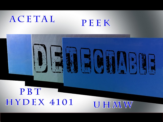 Food Grade Plastics That Are Triple Detectable