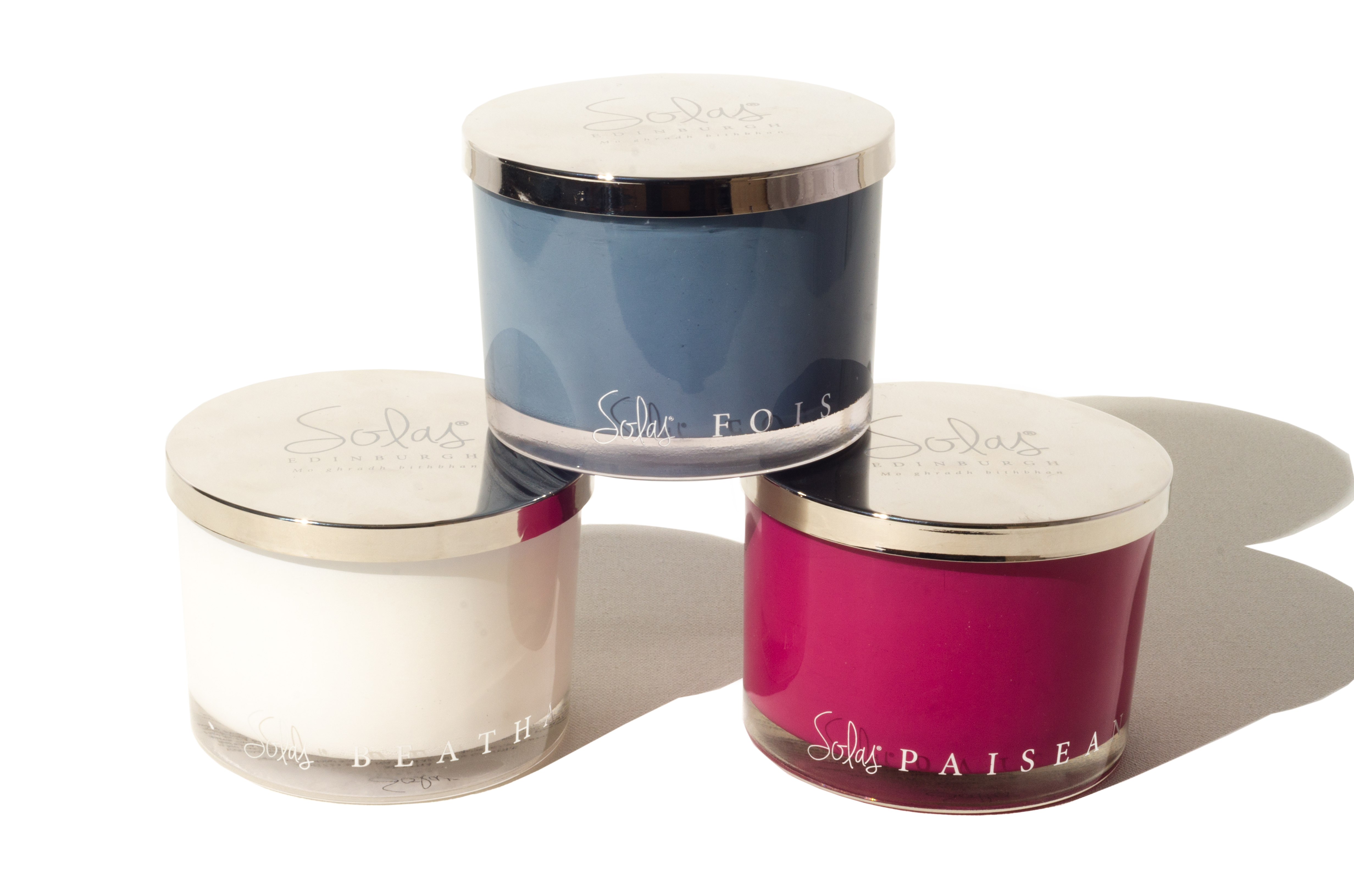 Solas Scented Candles