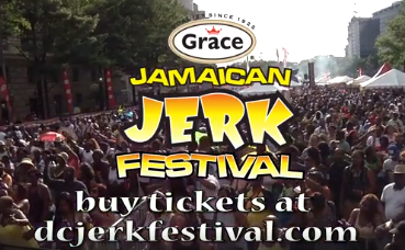 Grace Jamaican Jerk Festival