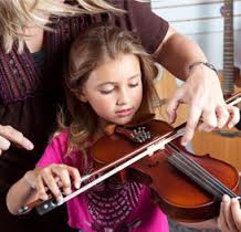 violin lessons portland