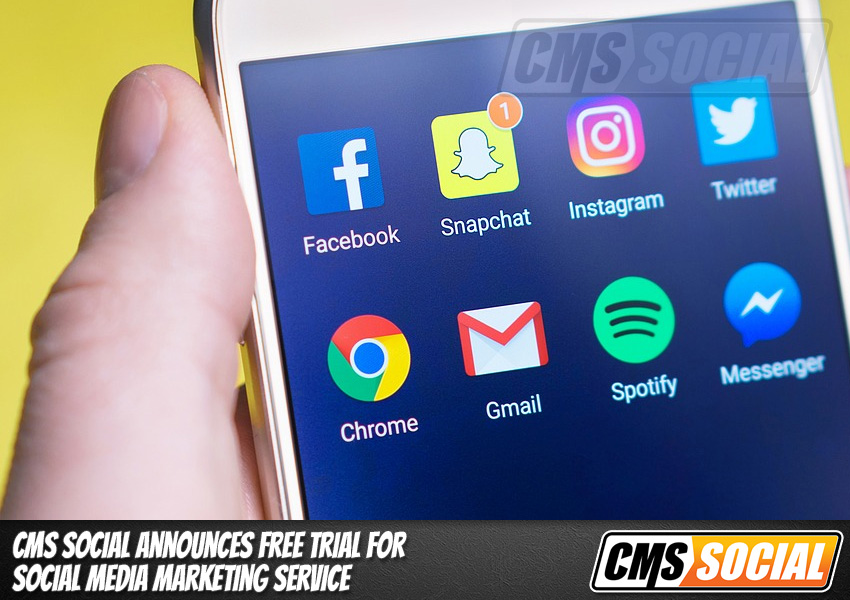 Social Media Marketing Service