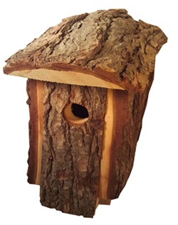 Amish Bird House2