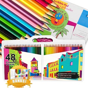 coloring pencil set