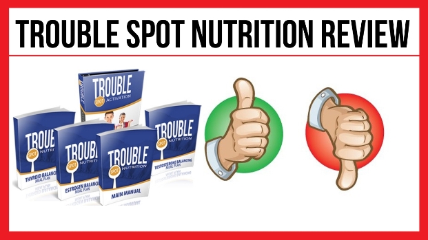 Trouble Spot Nutrition Review
