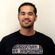 CrossFit MYO | Eric Newton