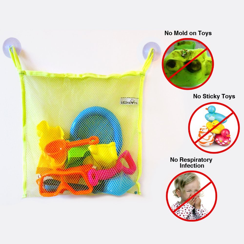 baby bath toy organizer