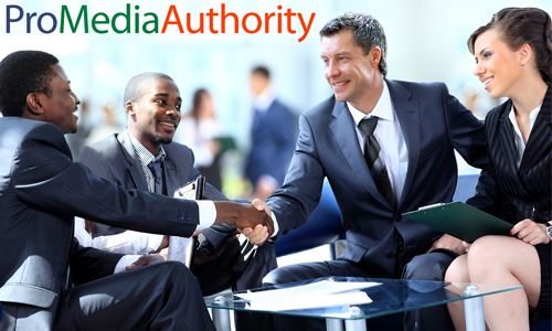 social media for business