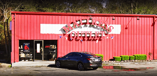 mattress store davis highway pensacola fl