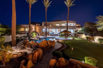 PhoenixNewsAndTalk.Com Features Home of the Day