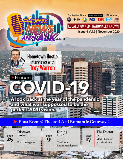PhoenixNewsAndTalk.Com - Hometown NEWS Magazine