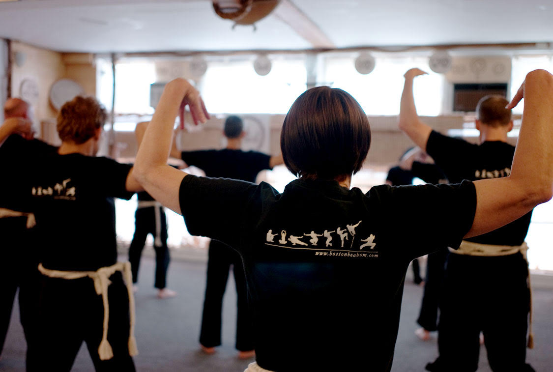 boabom martial arts intro class