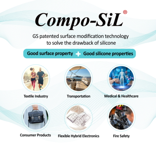 Compo-SiL Silicone application