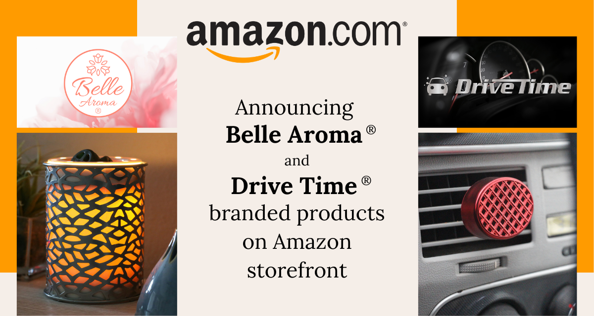 Gift of Scent, a company based in Pflugerville, TX, is announcing expanded product line Belle Aroma on Amazon.