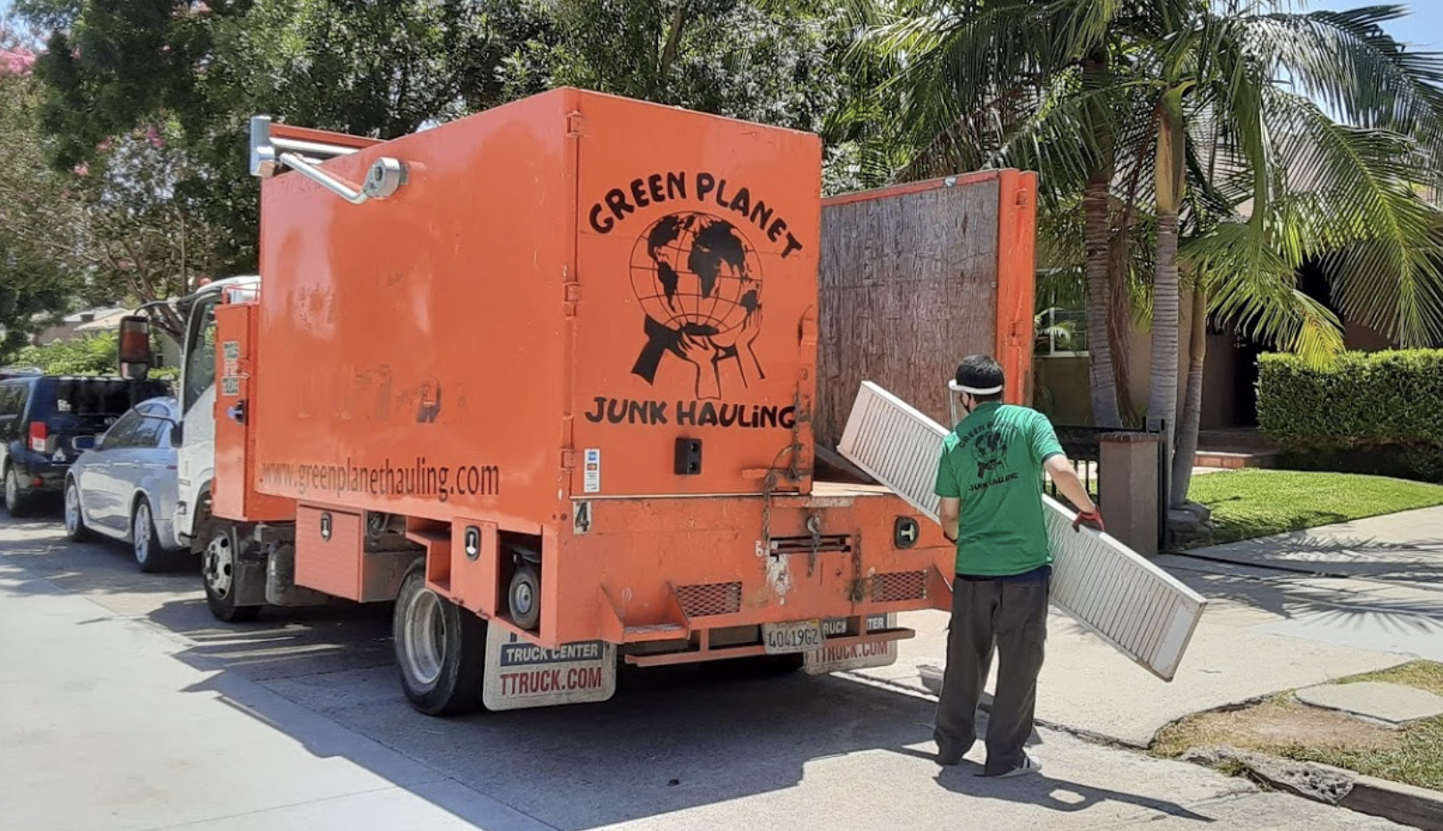 junk hauling junk removal orange county