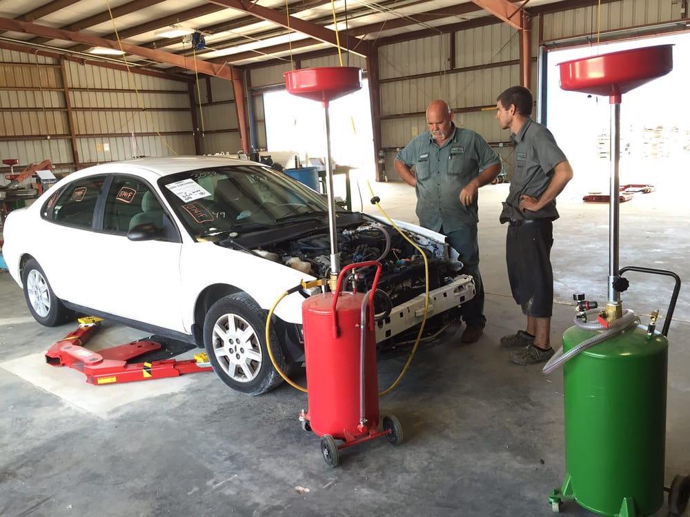 auto recycling company in Milton, FL