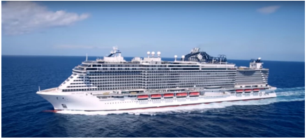 Travel Agency in Destin, FL Discusses Launch of New MSC Cruises MSC ...