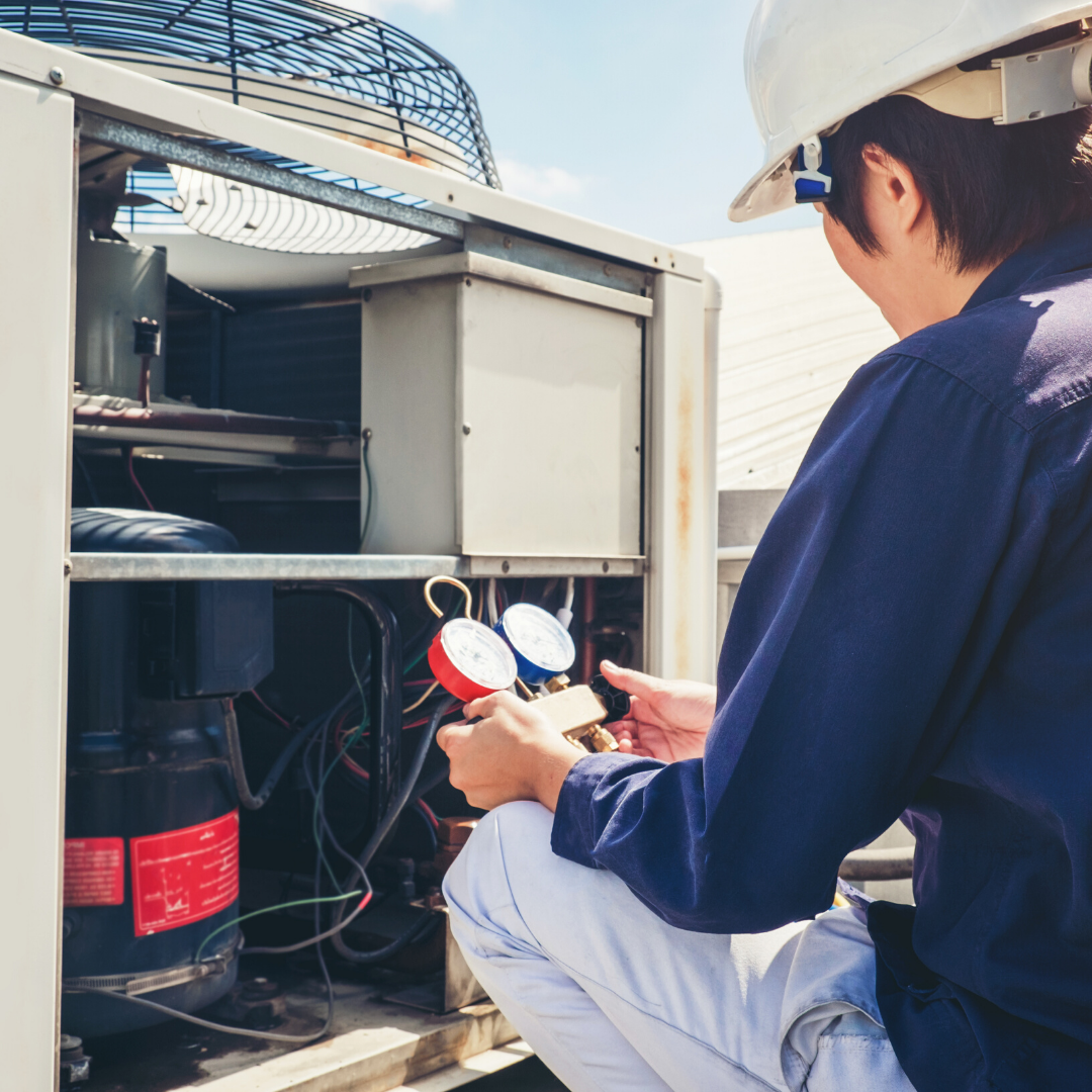 HVAC company in Pensacola, FL