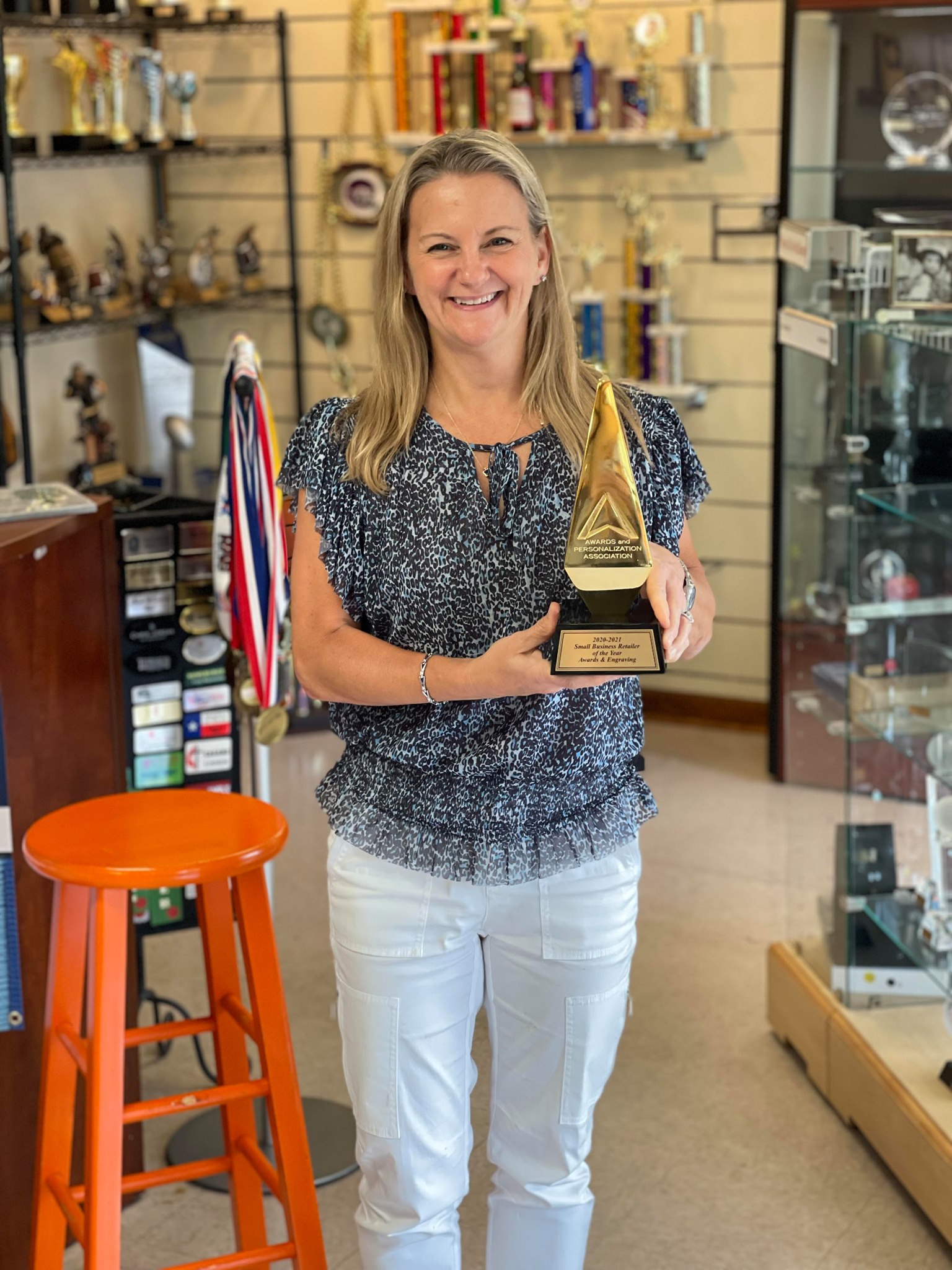 Baytown Trophy Store