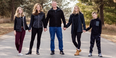 Denver Colorado - Natalie and Tyler Tysdal with Children