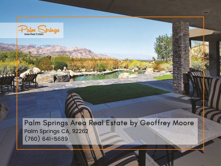 palm springs real estate