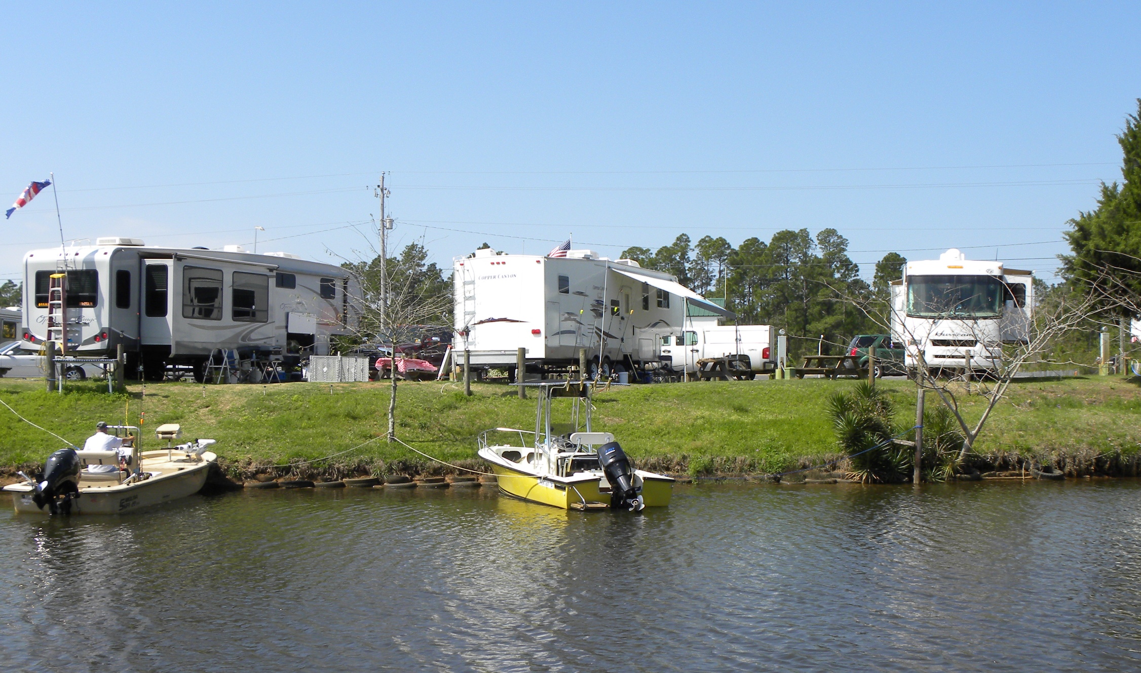 RV Park Florida