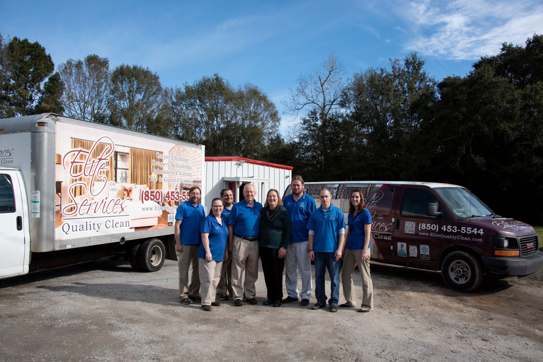 Carpet Cleaner in Pensacola Announces a Change in Pricing 