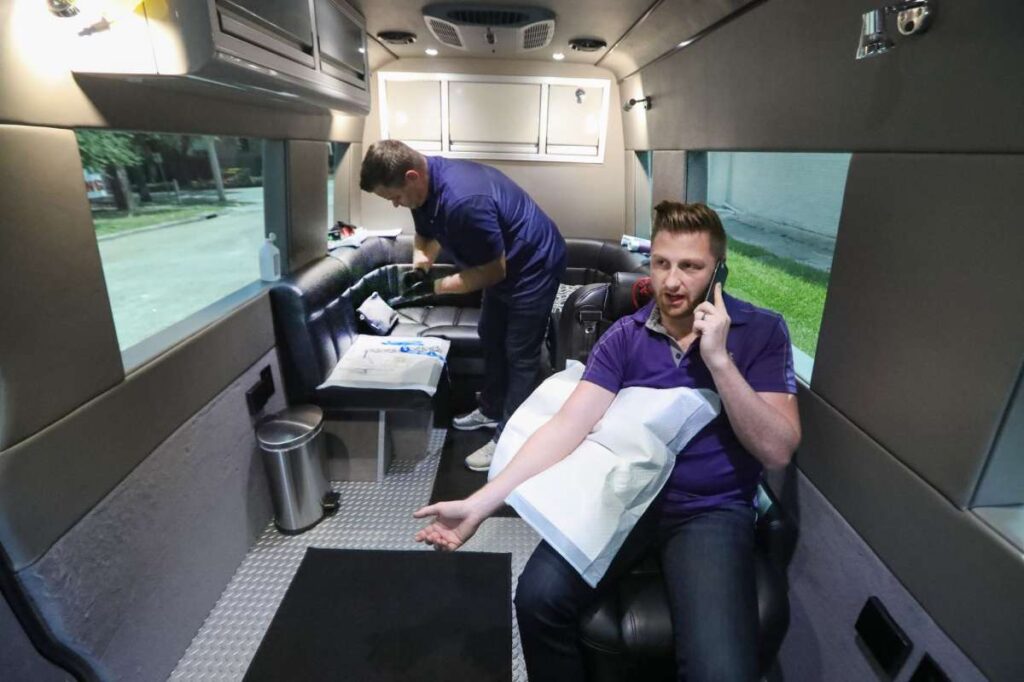 IV and wellness saloon dearborn missouri vitamin therapy massage and iv bags